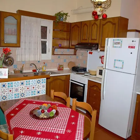 Casa de Férias Joy Seaside Platanidia